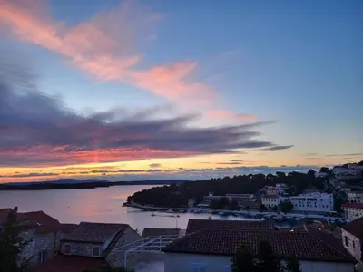 Priroda u blizini vila