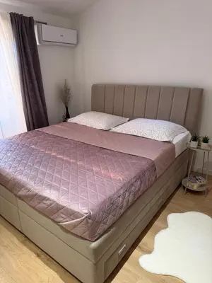 Krevet ili kreveti u jedinici u objektu Apartments Danijela