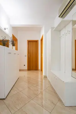 Kuhinja ili čajna kuhinja u objektu Apartman MB