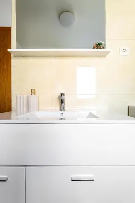 Tlocrt objekta Apartman MB