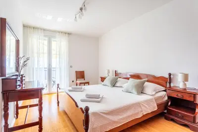 Krevet ili kreveti u jedinici u objektu Apartman MB