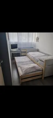 Krevet ili kreveti u jedinici u objektu LaPlaza