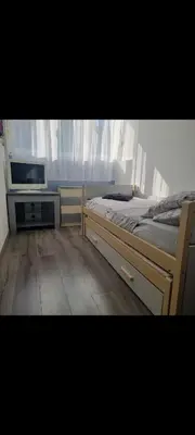 Krevet ili kreveti u jedinici u objektu LaPlaza
