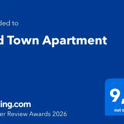 Old Town Apartment