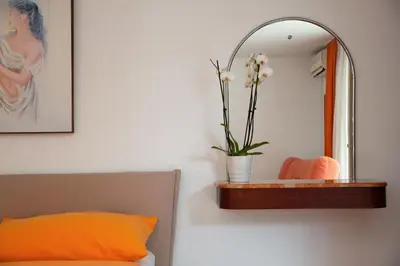 Tlocrt objekta The Beach Studios & Apartments