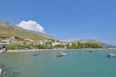 Priroda u blizini apartmana