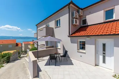 Priroda u blizini apartmana
