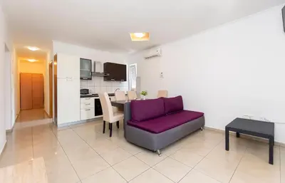 TV i/ili zabavni centar u objektu Apartments Danijela