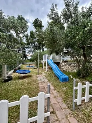 Bazen u objektu Apartment 1 ili u blizini