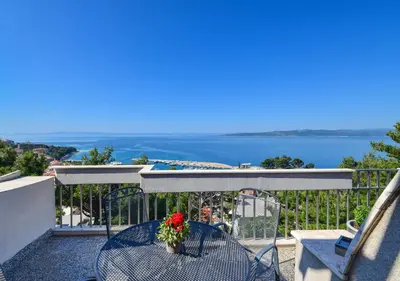 Priroda u blizini apartmana