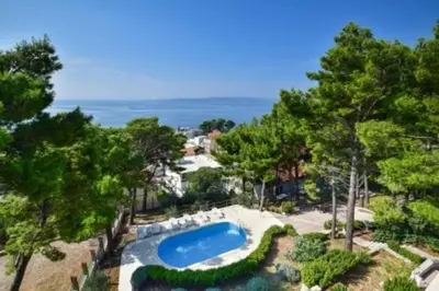 Priroda u blizini apartmana