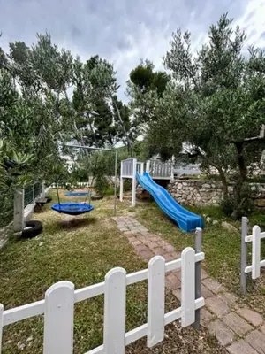 Vrt u objektu Apartment 3