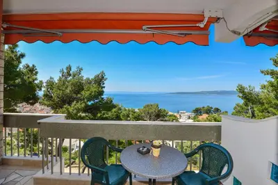 Priroda u blizini apartmana
