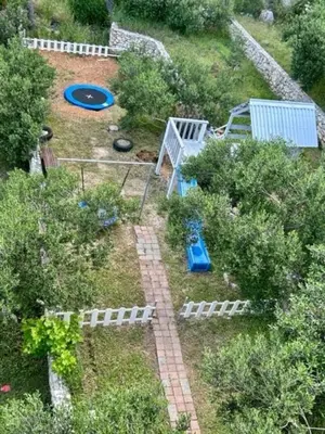 Vrt u objektu Apartment 5