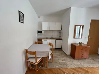 Kuhinja ili čajna kuhinja u objektu Apartment 5