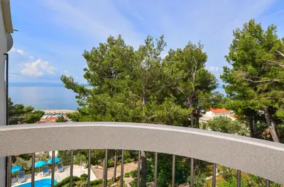 Priroda u blizini apartmana