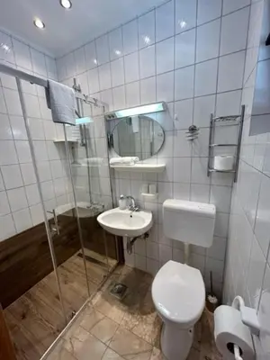 Kupaonica u objektu Apartment 5