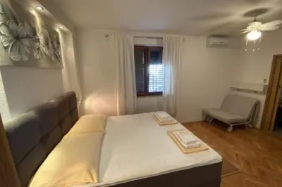 Krevet ili kreveti u jedinici u objektu Apartment 2