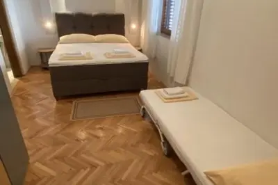 Krevet ili kreveti u jedinici u objektu Apartment 2