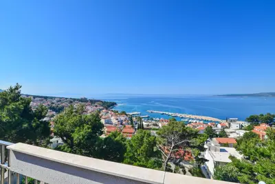 Priroda u blizini apartmana