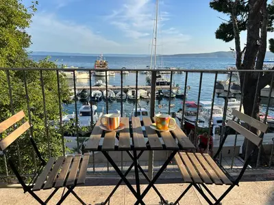 Priroda u blizini apartmana