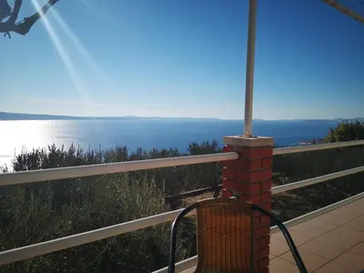 Priroda u blizini vikendica