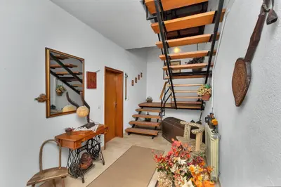 Tlocrt objekta Haus Anne Brela