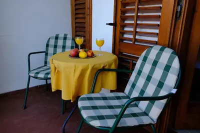 Tlocrt objekta Haus Anne Brela