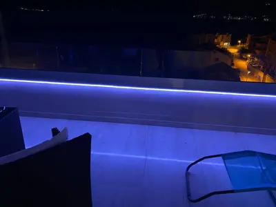 Bazen u objektu Amazing sea view ili u blizini