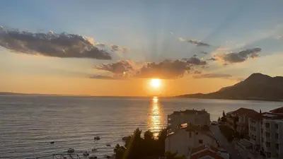 Priroda u blizini apartmana