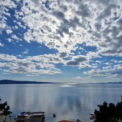 Amazing sea view