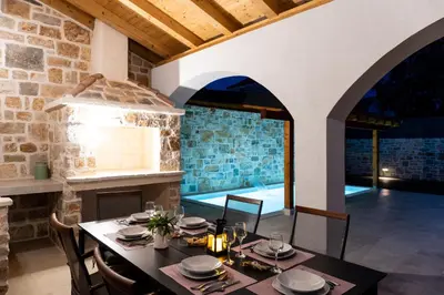 Pića u objektu Holiday Home Rakova