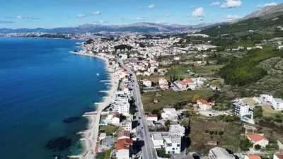 Priroda u blizini apartmana