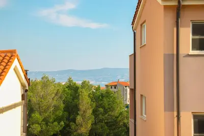 Priroda u blizini apartmana
