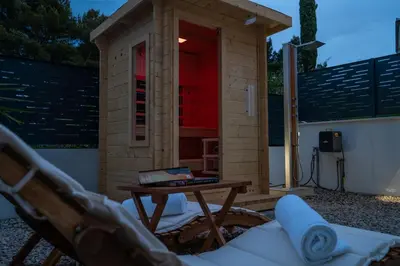 Zgrada u kojoj se nalazi apartman