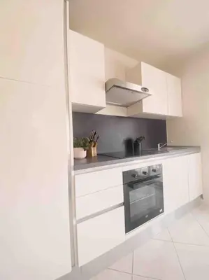Kuhinja ili čajna kuhinja u objektu seaview apartment - villa a’more