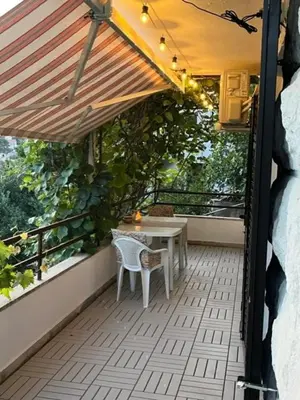 Balkon ili terasa u objektu Apartment Ines