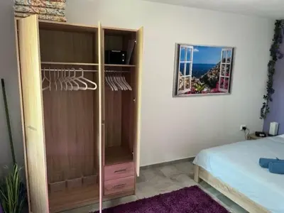 Krevet ili kreveti u jedinici u objektu Apartment Ines