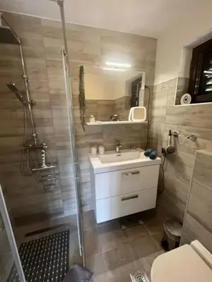 Kupaonica u objektu Apartment Ines