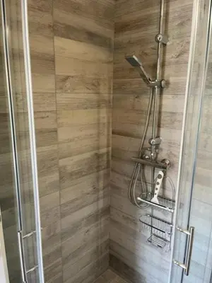 Kupaonica u objektu Apartment Ines