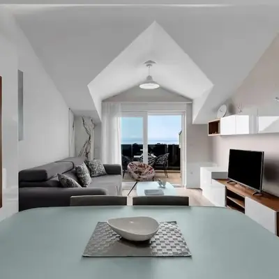 Brotis - Apartment with sea view - Makarska Exklusiv