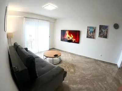 Prostor za sjedenje u objektu