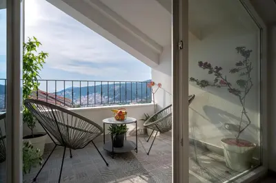 Priroda u blizini apartmana