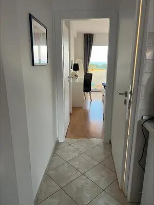 Tlocrt objekta La Fee studio apartment