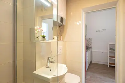 Kupaonica u objektu In Love - ZF Hvar