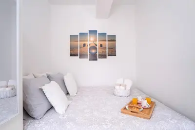 Krevet ili kreveti u jedinici u objektu In Love - ZF Hvar