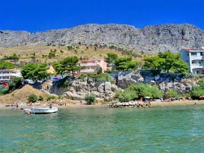 Priroda u blizini apartmana