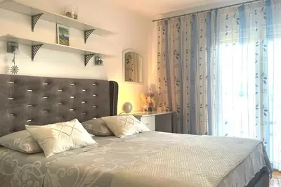 Krevet ili kreveti u jedinici u objektu At Jenny