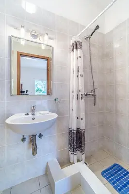 Kupaonica u objektu Apartment Elmira - Charme Holidays