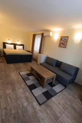 Prostor za sjedenje u objektu